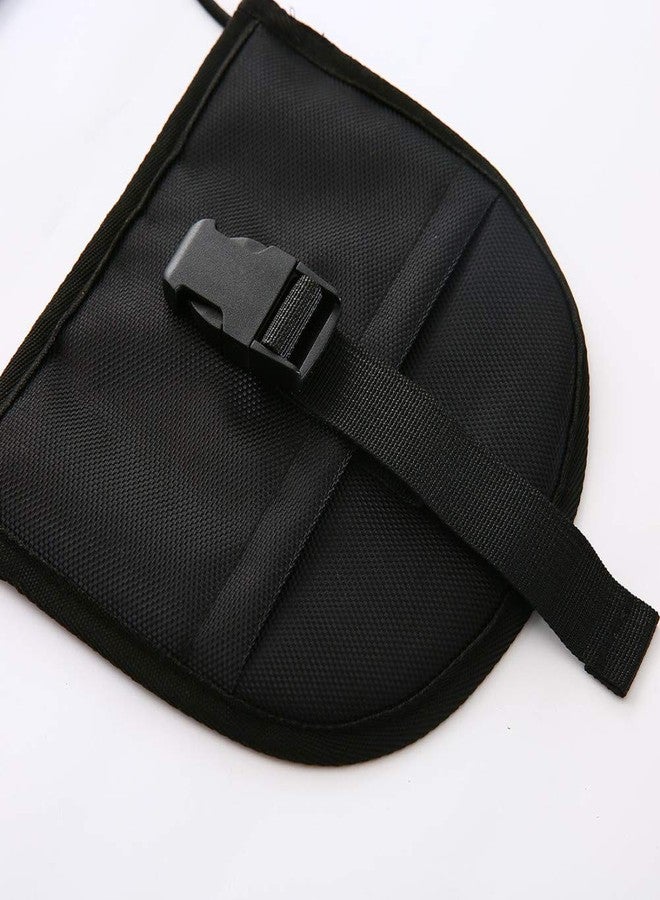 Aerexier Luggage Straps - 1Pc Luggage Bungee Strap Add a Bag - Lightweight and Durable Elastic Strap for Extra Luggage Adjustable Belt Travel Accessories - Black - Image 3